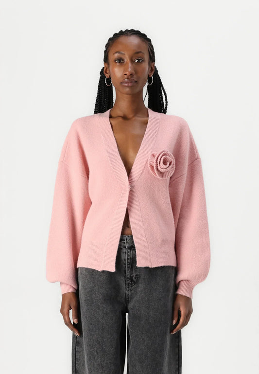 Trendig cardigan