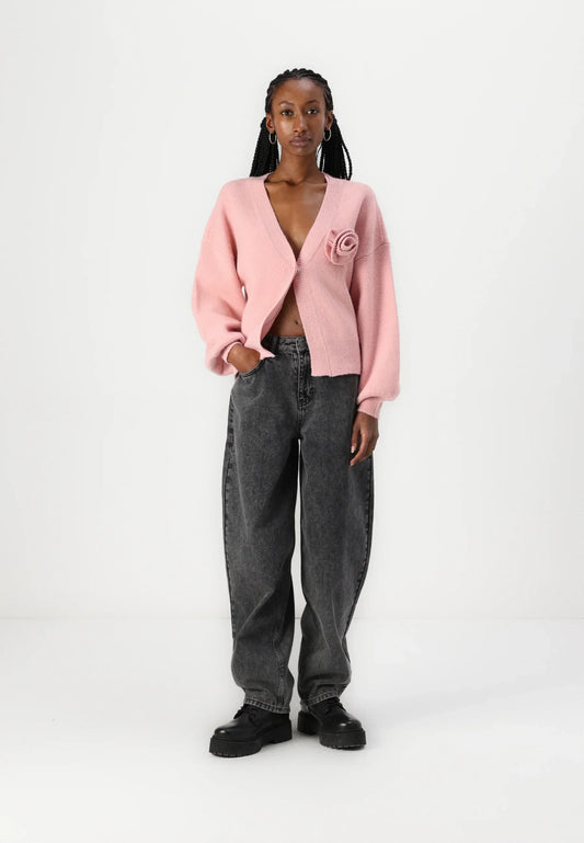 Trendig cardigan
